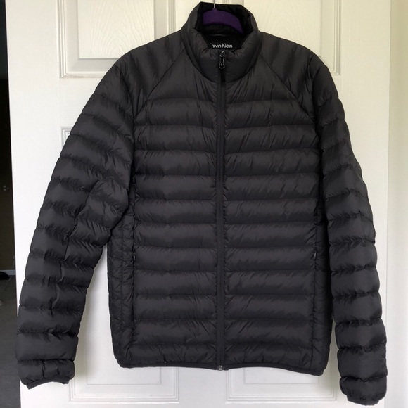 Calvin Klein Jackets & Blazers - Calvin Klein Jacket Packable - Lightweight - Down